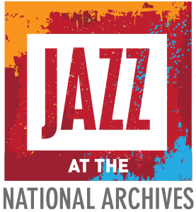 Jazz logo large grey