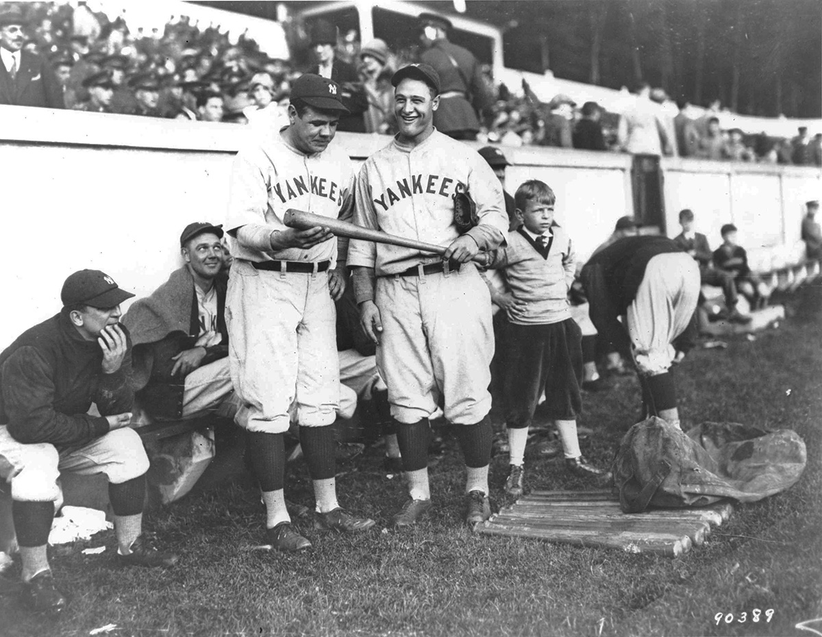 A Home Run of Records - National Archives Foundation