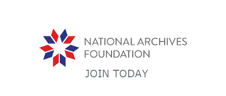 become a member, join the National Archives Foundation