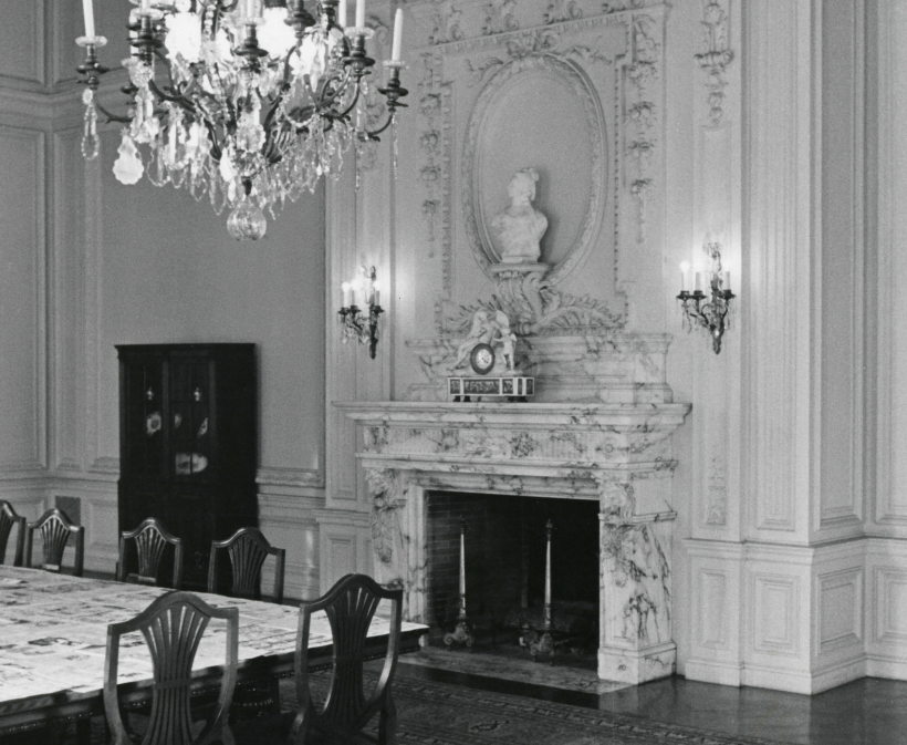 Rosecliff Dining Room