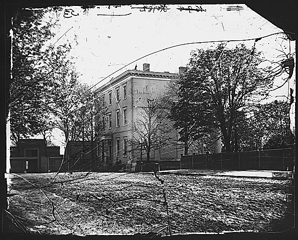 Jefferson Davis House in Richmond