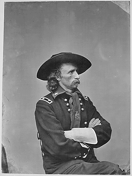 Major General George Custer