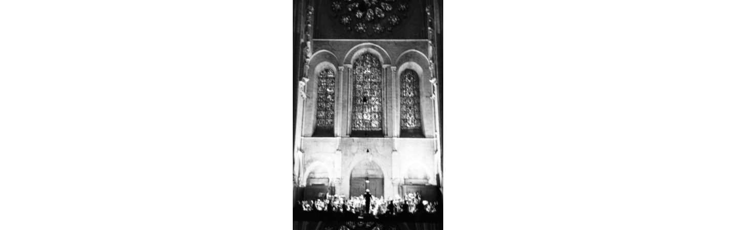 Boston Symphony Orchestra, Chartres - NAI 19991634