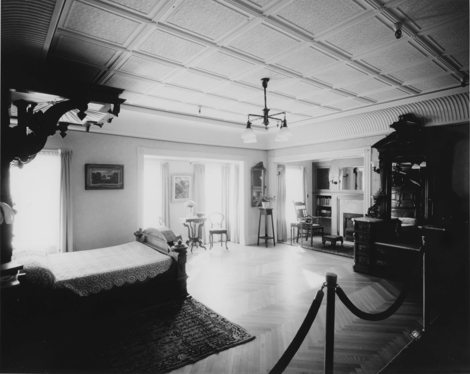 Winchester House Bedroom
