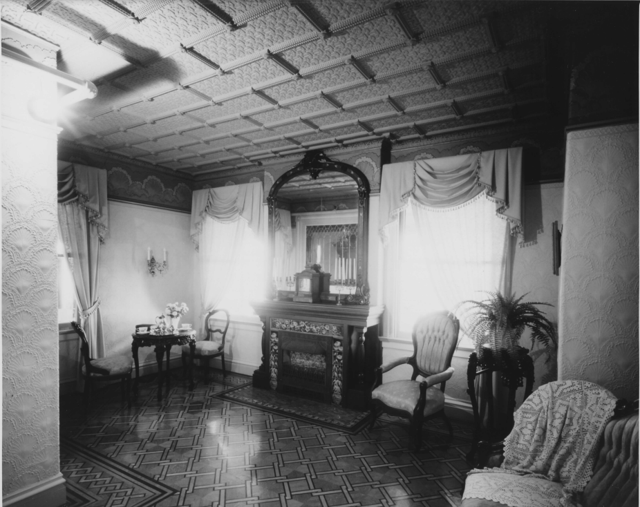 Winchester House Interior Room