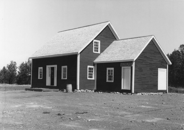 Acadian Village–Van Buren, Maine