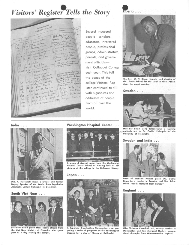 Page 3 - Gallaudet Student Newspaper