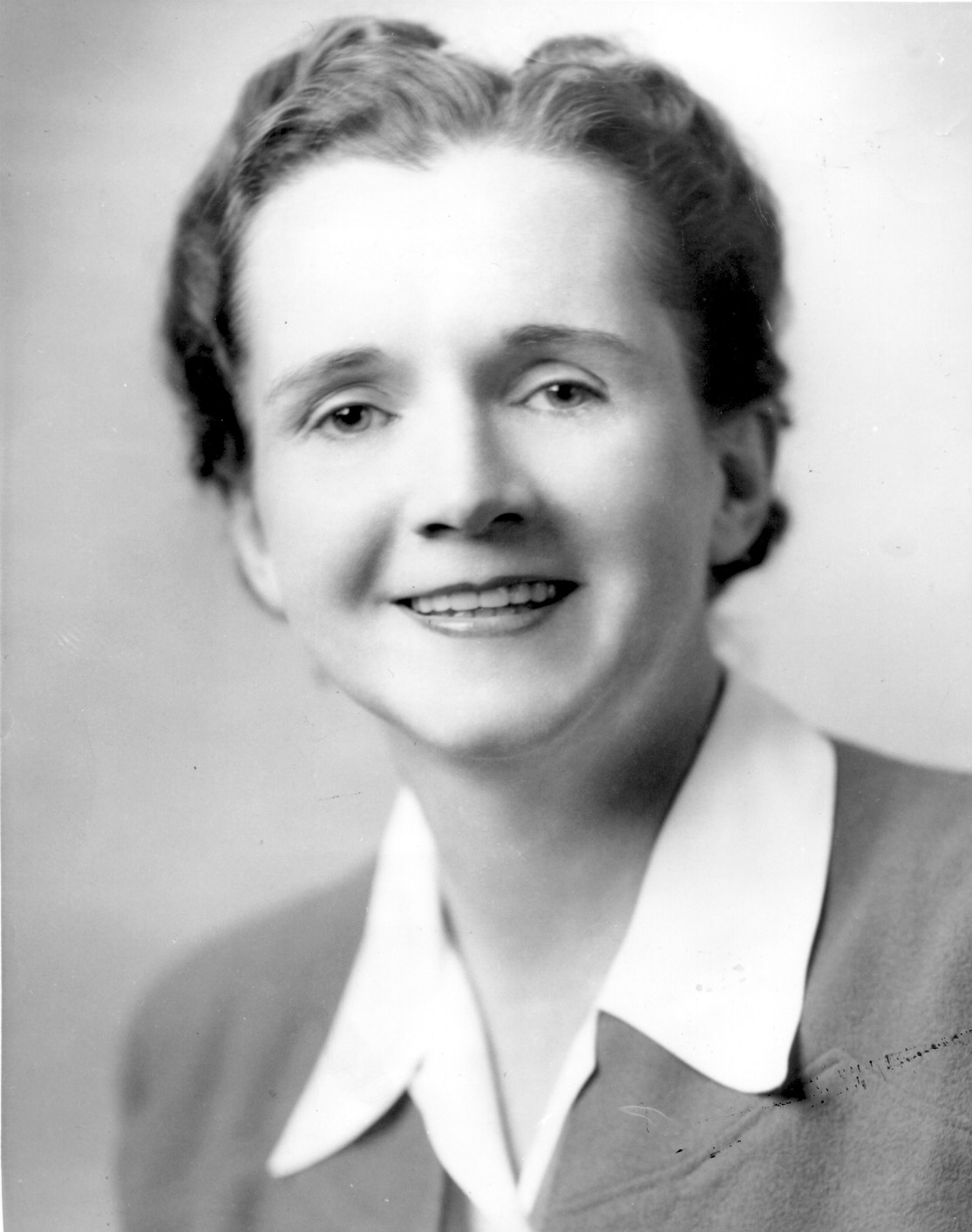 Rachel Carson, 1944 - National Archives Identifier: 166692722