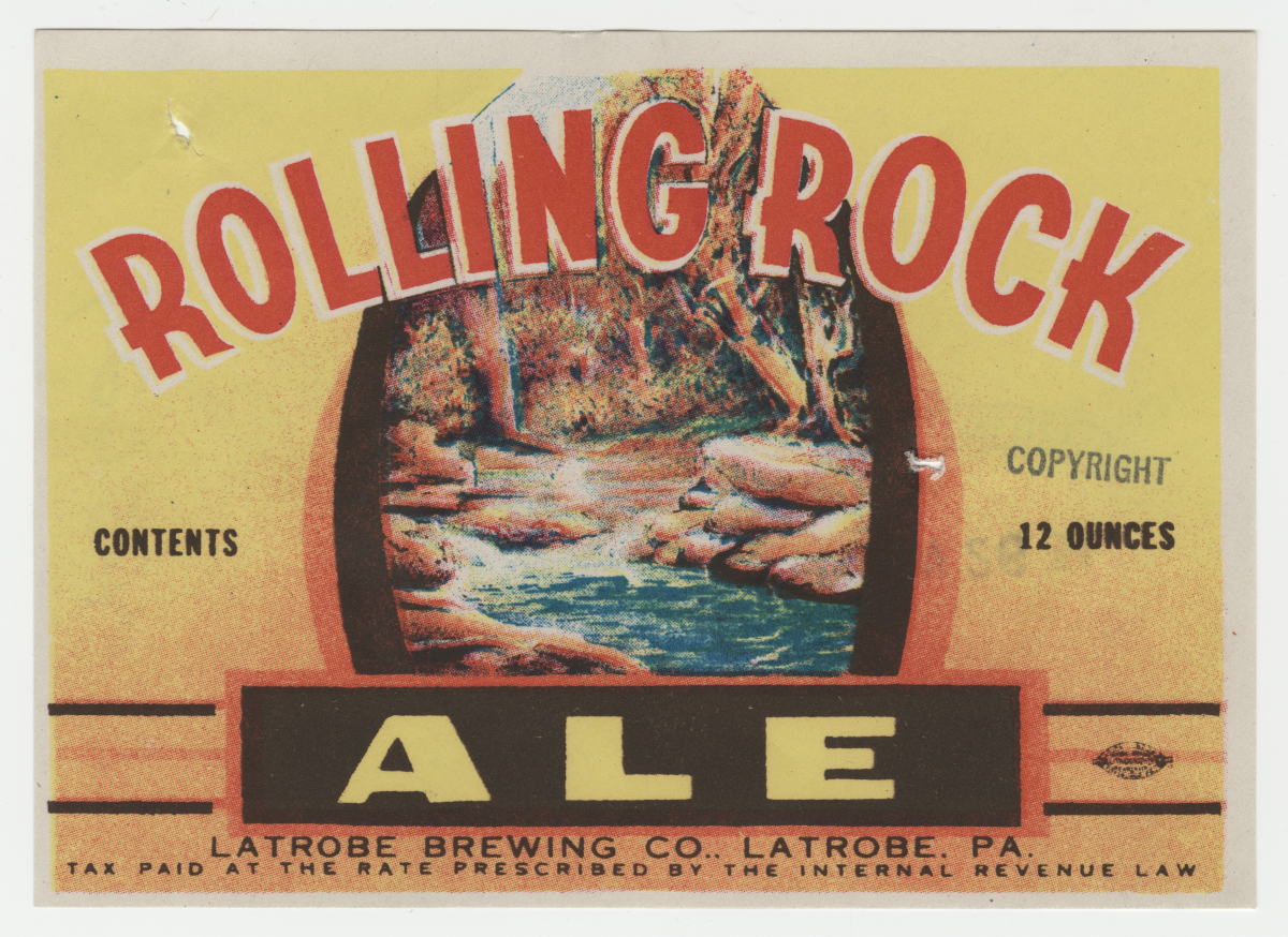Rolling Rock Ale
