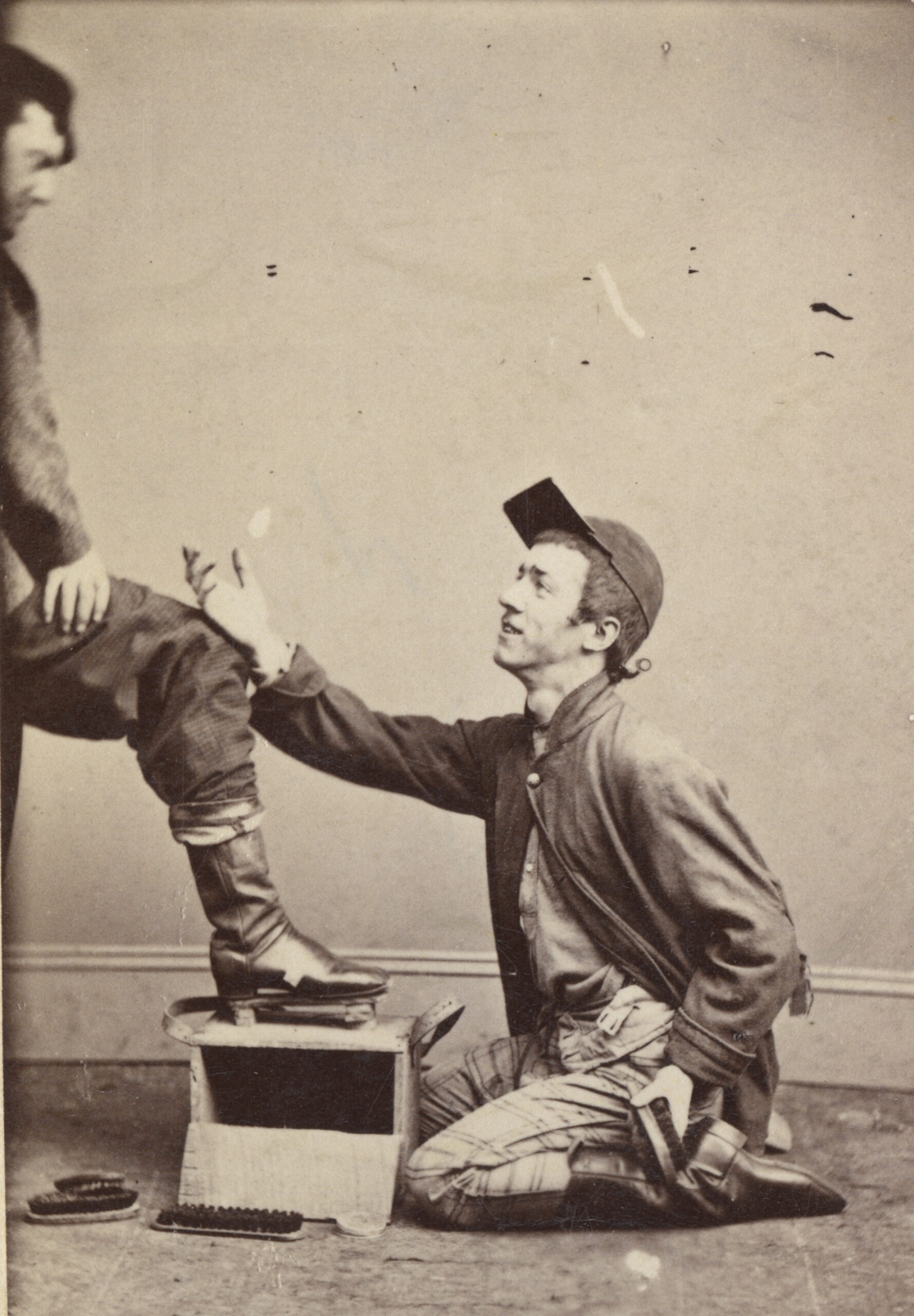 Actor - National Archives Identifier: 167247751